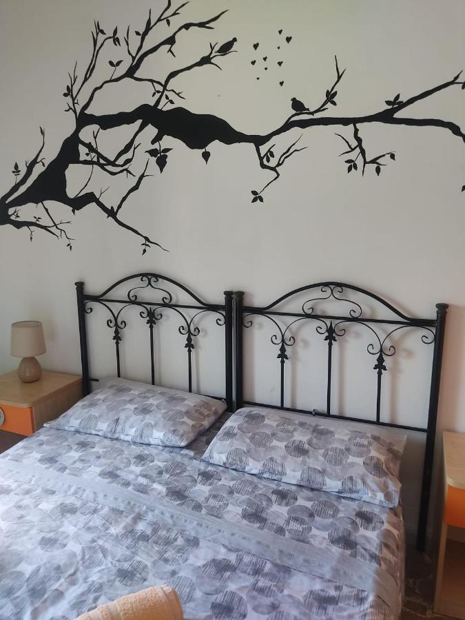 Bed and Breakfast Il Girasole Кротоне Экстерьер фото
