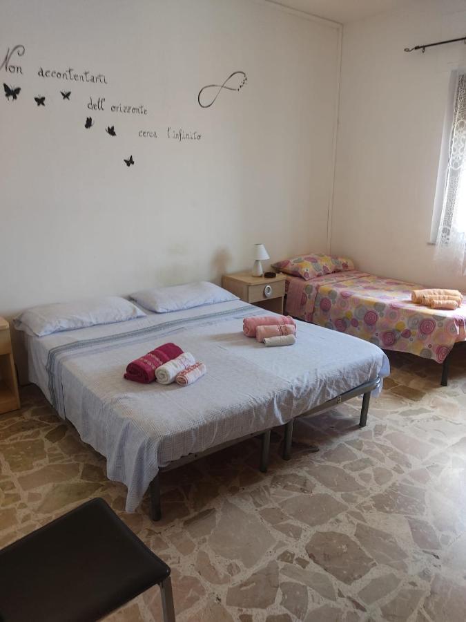 Bed and Breakfast Il Girasole Кротоне Экстерьер фото