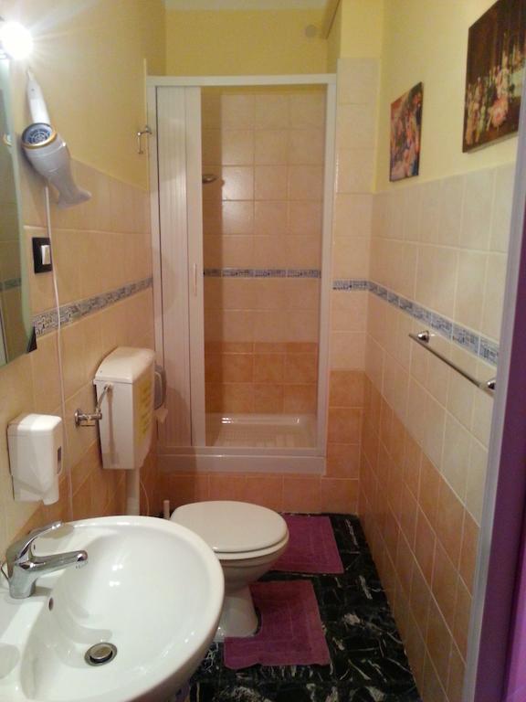 Bed and Breakfast Il Girasole Кротоне Номер фото